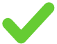 Green Check Mark
