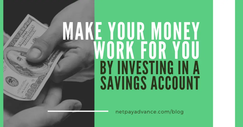 Make your money work for You blog article image