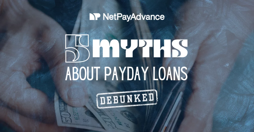 Myths about payday loans