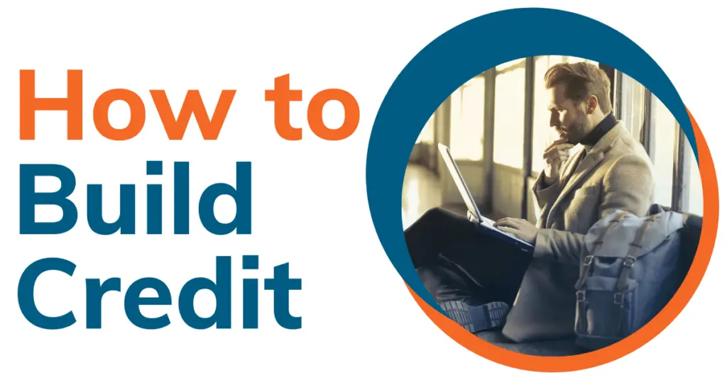how to build credit blog cover image