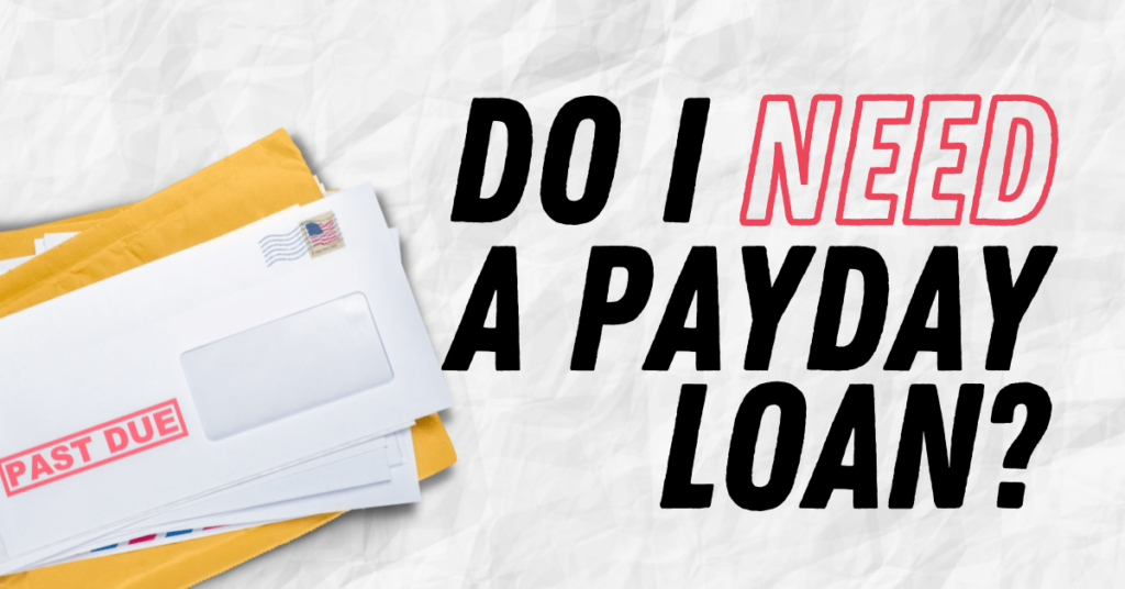 Do I Need a Payday loan net pay advance blog article image