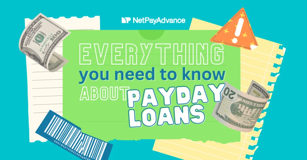 Everything you need to know about payday loans blog thumbnail