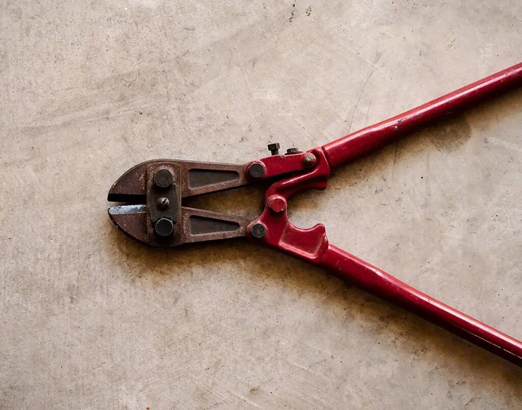 cable cutter
