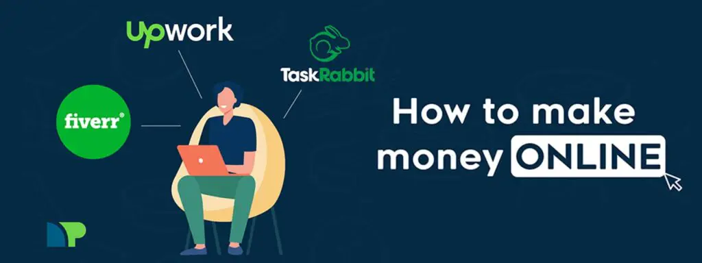 how to make money online for beginners