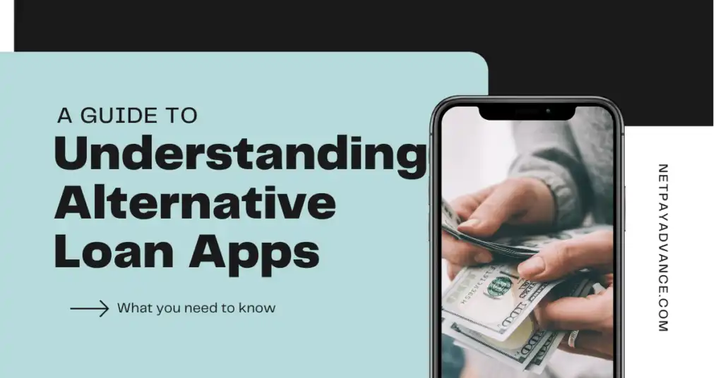 Understanding Alternative Loan Apps blog article image
