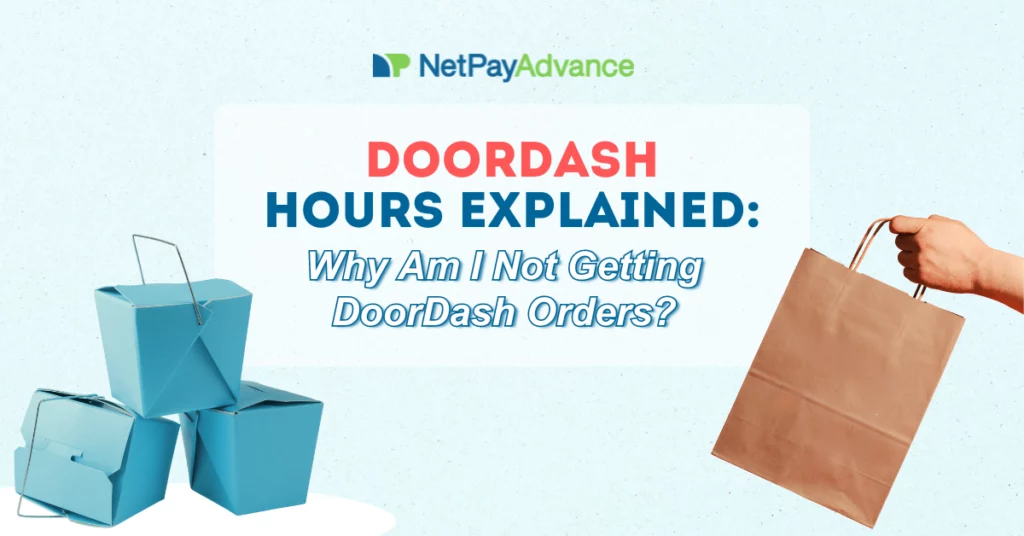 Doordash Hours Explained: Why Am I Not Getting DoorDash Orders? Blog thumbnail