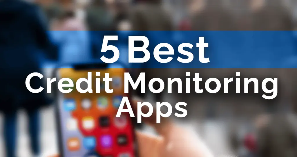 Credit monitoring app iphone