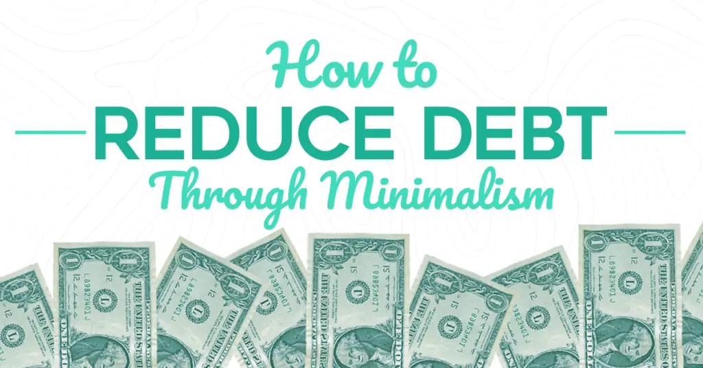 How to get rid of debt