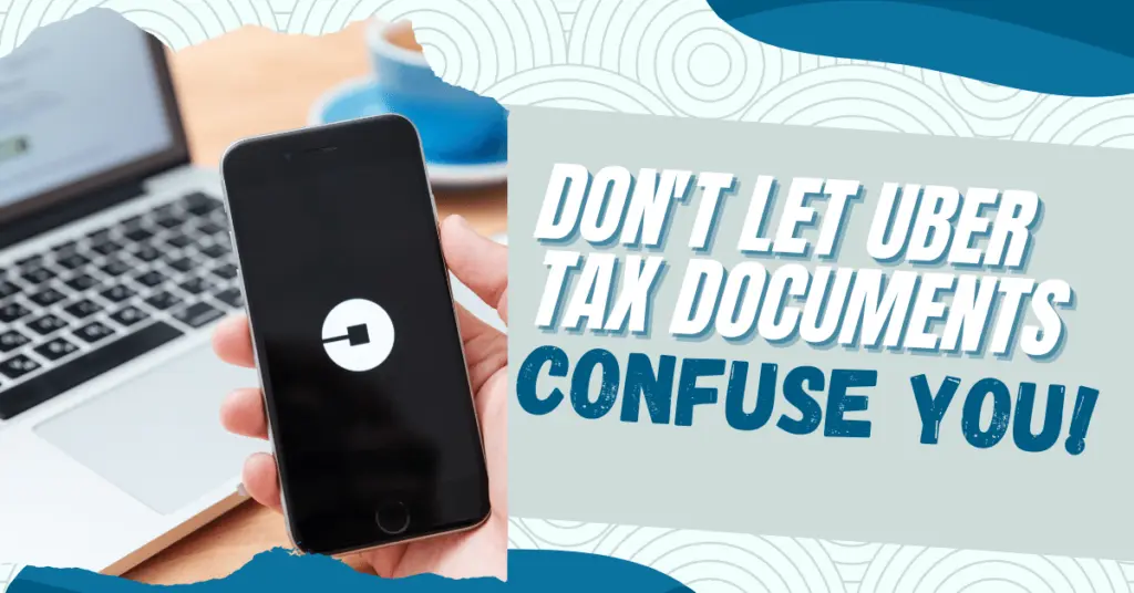 Uber taxes net pay advance blog article image