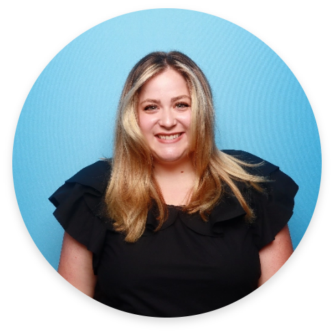 Ariel Westphal headshot portrait