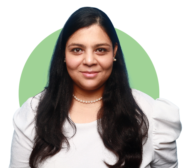 Anna Thakur Portrait