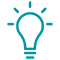 small lightbulb icon thumbanil