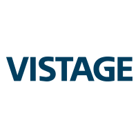 Vistage logo