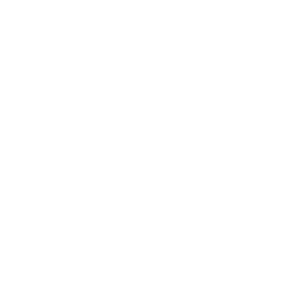 money sign in a solid white circle