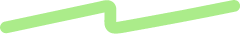 Green underline