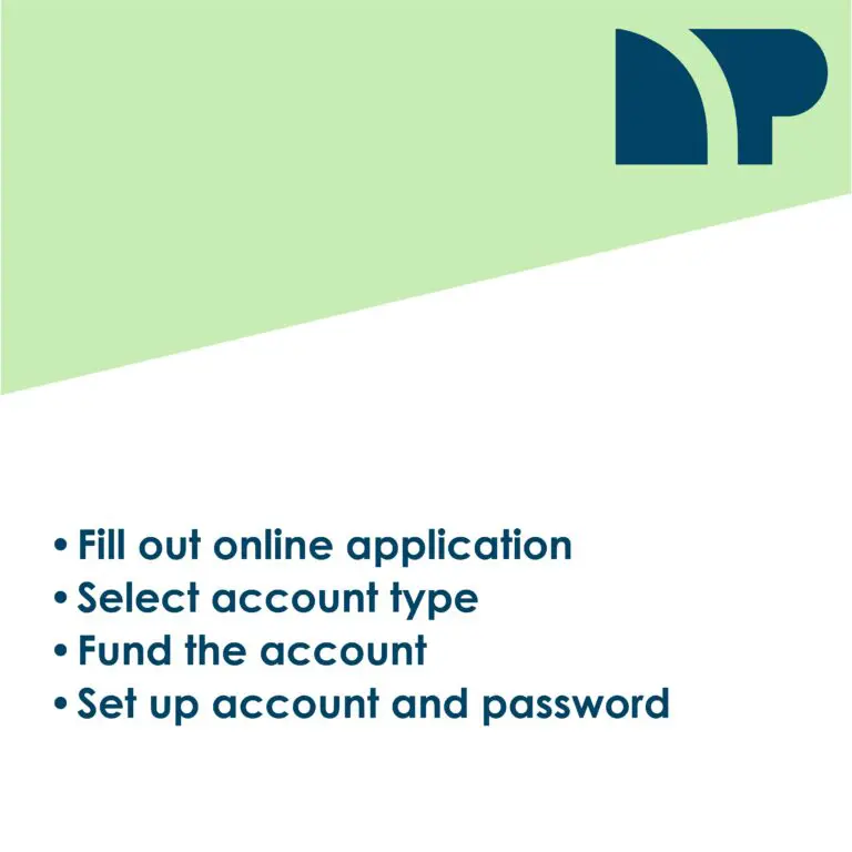 answer to "How to open a savings account online?"