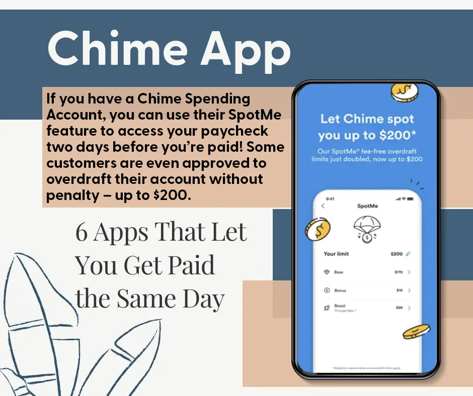 Chime App Screenshot