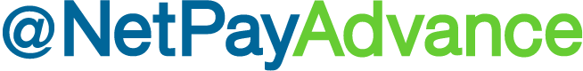 @Netpayadvance logo graphic
