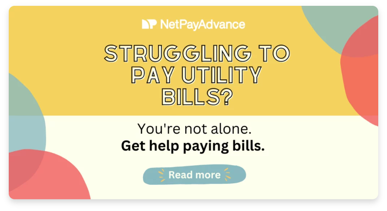 Struggling to pay utility bills? Blog Thumbnail