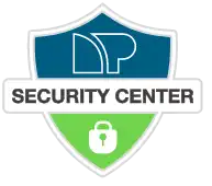 Net Pay Badge for the security center page