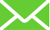 Green envelope icon