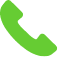 Green phone icon