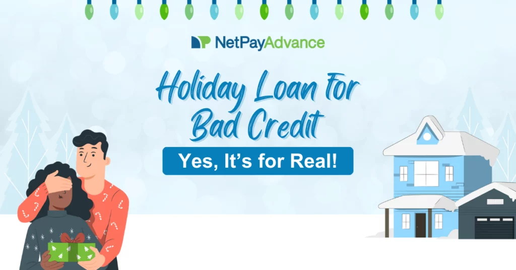 Holiday Loan for Bad Credit Blog Thumbnail