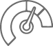 Speedometer icon