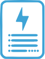 Utility Bill icon