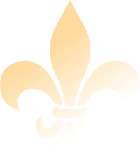 Icon of the Fluer de leis
