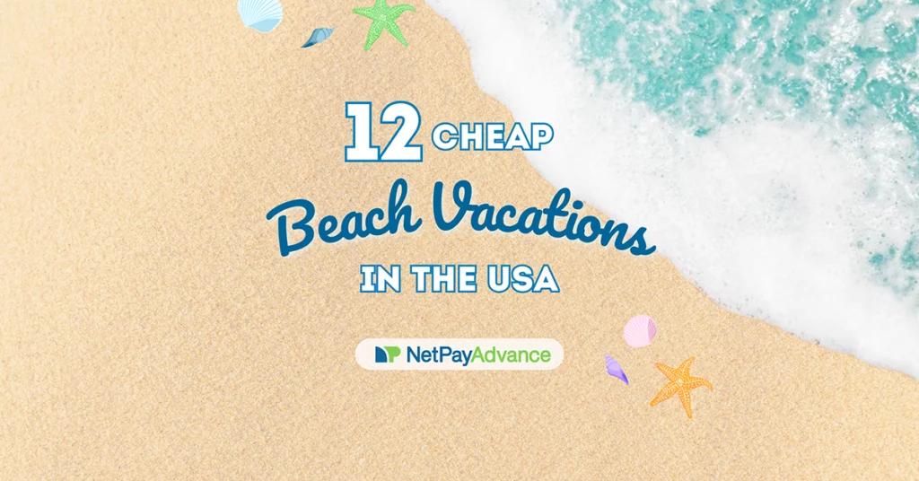 12 Cheap Beach Vacations Blog Thumbnail