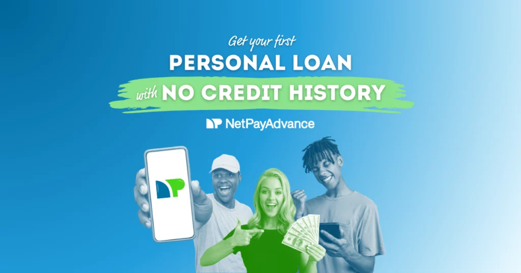 Get your first personal loan with no credit history blog thumbnail