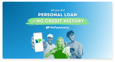 Blog thumbnail for the Net Pay Advance blog First Time Personal Loans No Credit History: What You Need to Know